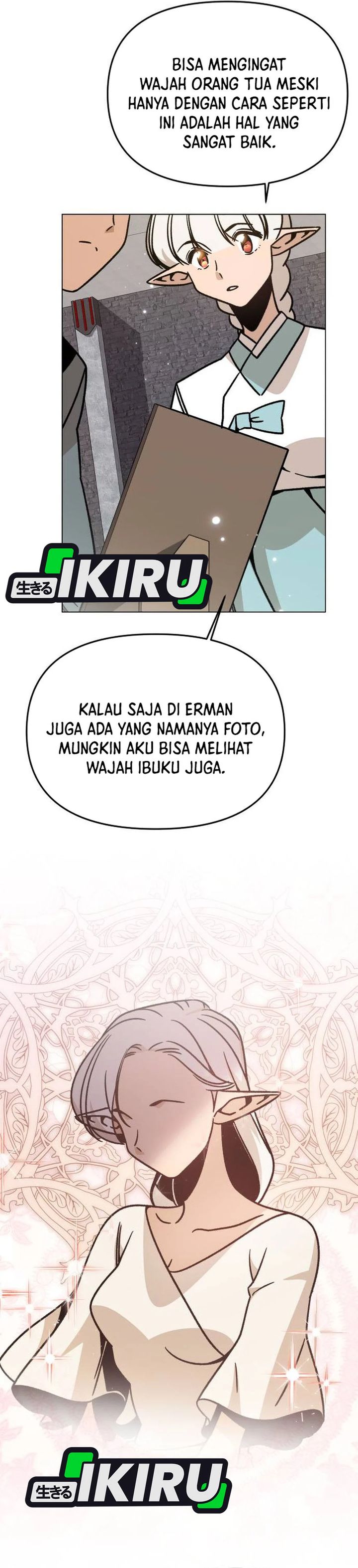 I’ll Resign and Have a Fresh Start in This World Chapter 147 Gambar 20