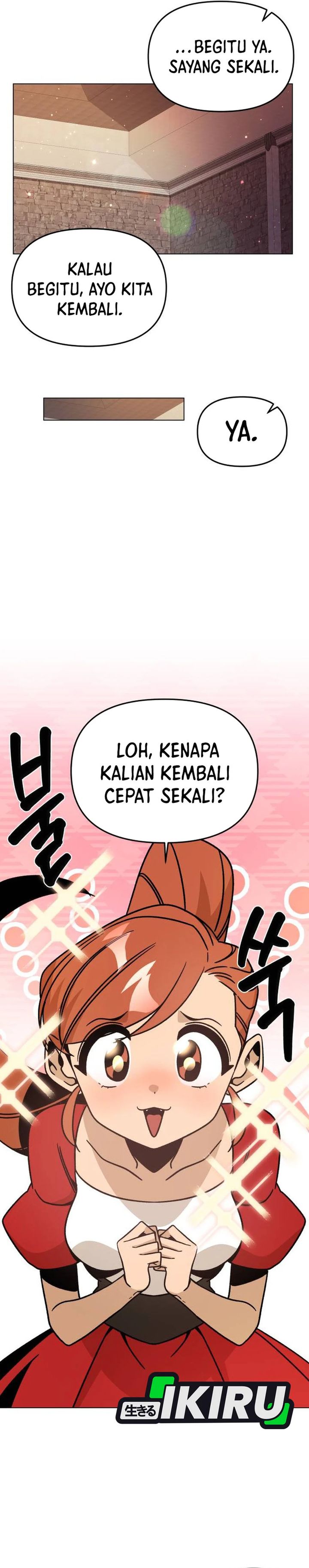 I’ll Resign and Have a Fresh Start in This World Chapter 147 Gambar 22