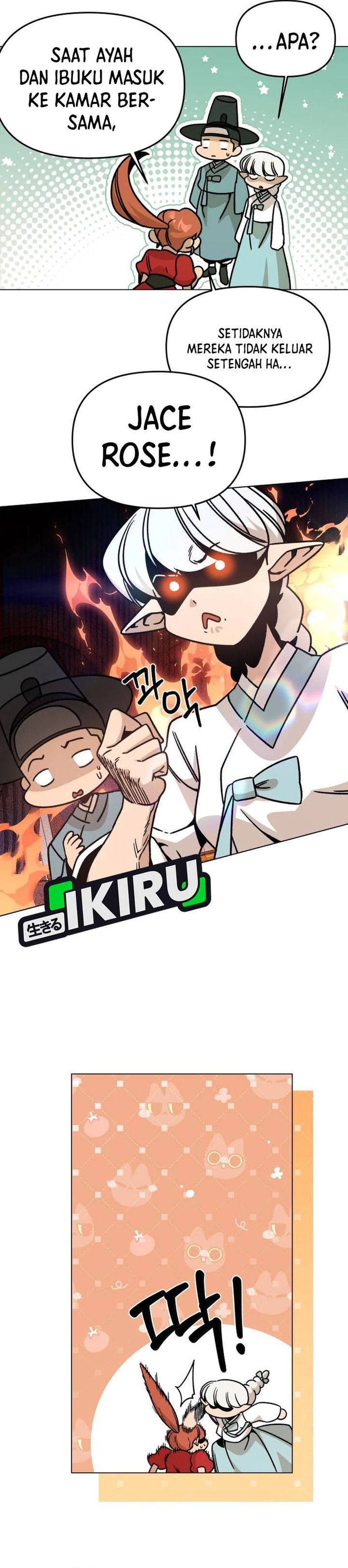 I’ll Resign and Have a Fresh Start in This World Chapter 147 Gambar 23