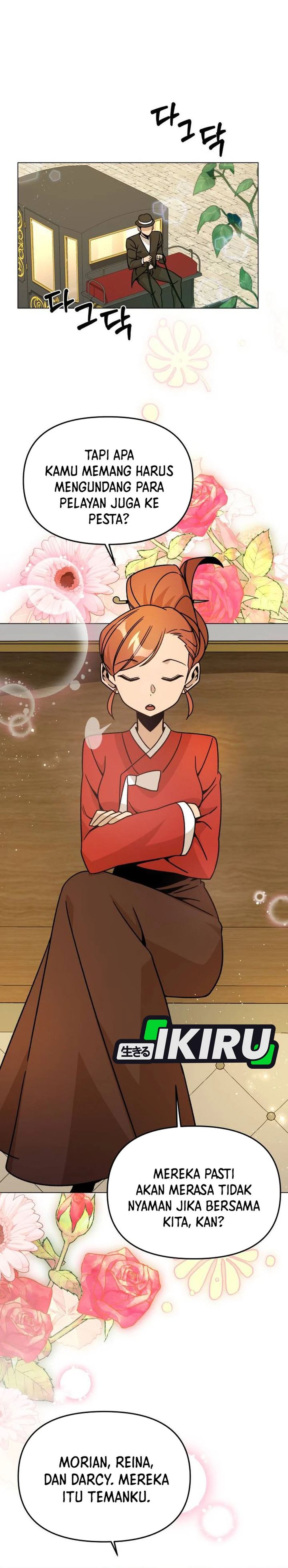 I’ll Resign and Have a Fresh Start in This World Chapter 147 Gambar 25