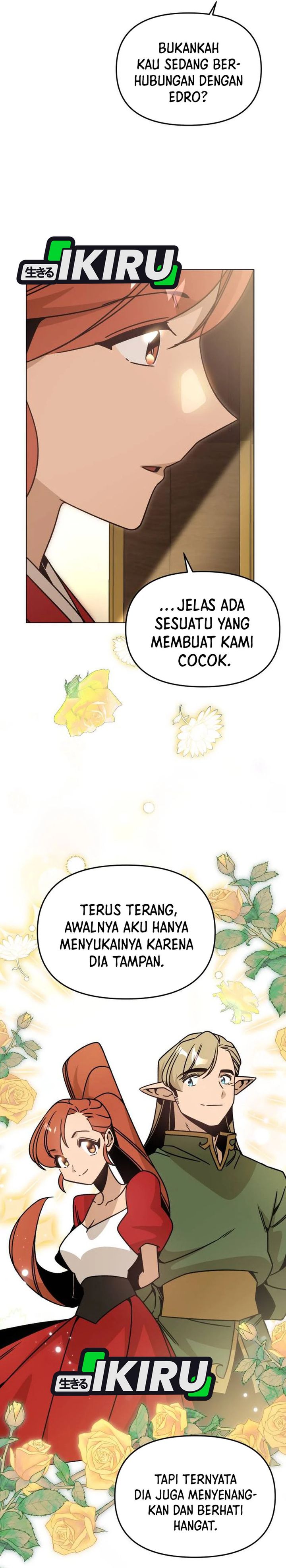 I’ll Resign and Have a Fresh Start in This World Chapter 147 Gambar 28