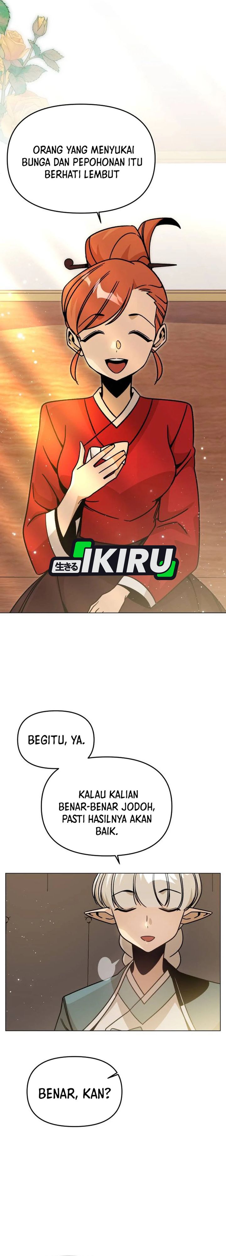 I’ll Resign and Have a Fresh Start in This World Chapter 147 Gambar 29