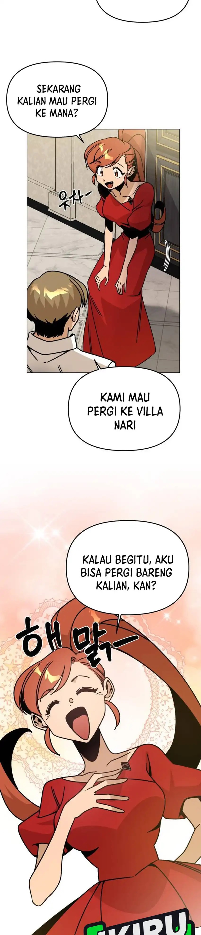 I’ll Resign and Have a Fresh Start in This World Chapter 150 Gambar 3