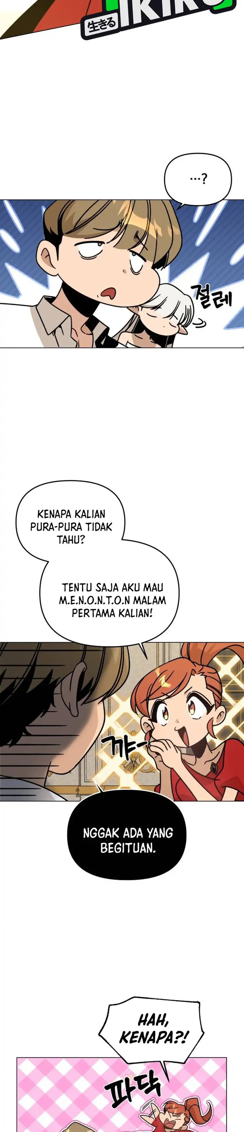 I’ll Resign and Have a Fresh Start in This World Chapter 150 Gambar 4