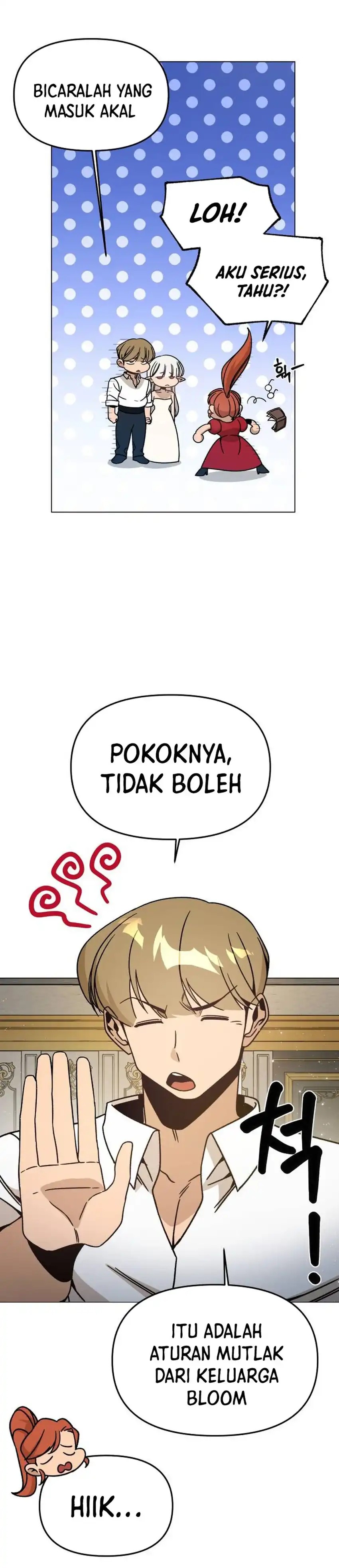 I’ll Resign and Have a Fresh Start in This World Chapter 150 Gambar 6