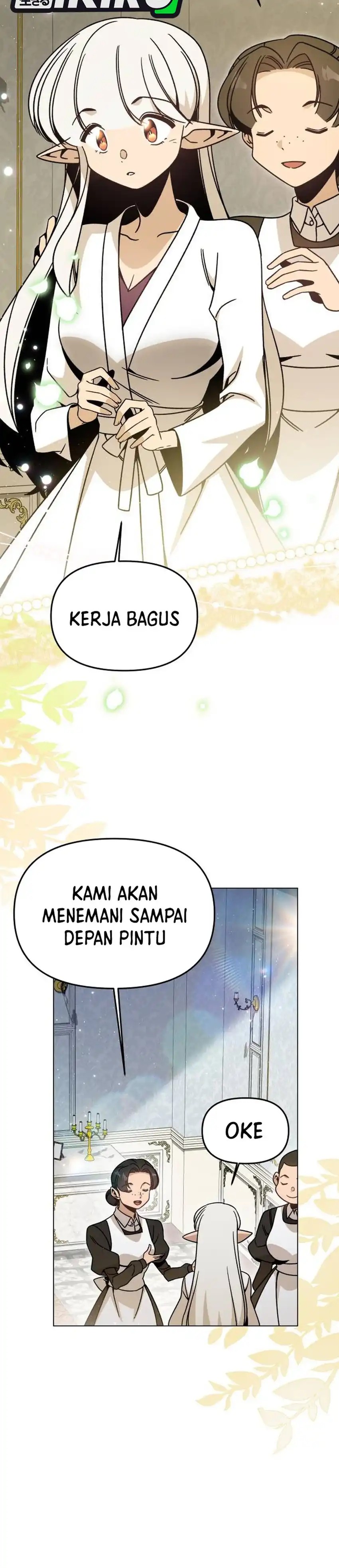 I’ll Resign and Have a Fresh Start in This World Chapter 150 Gambar 8
