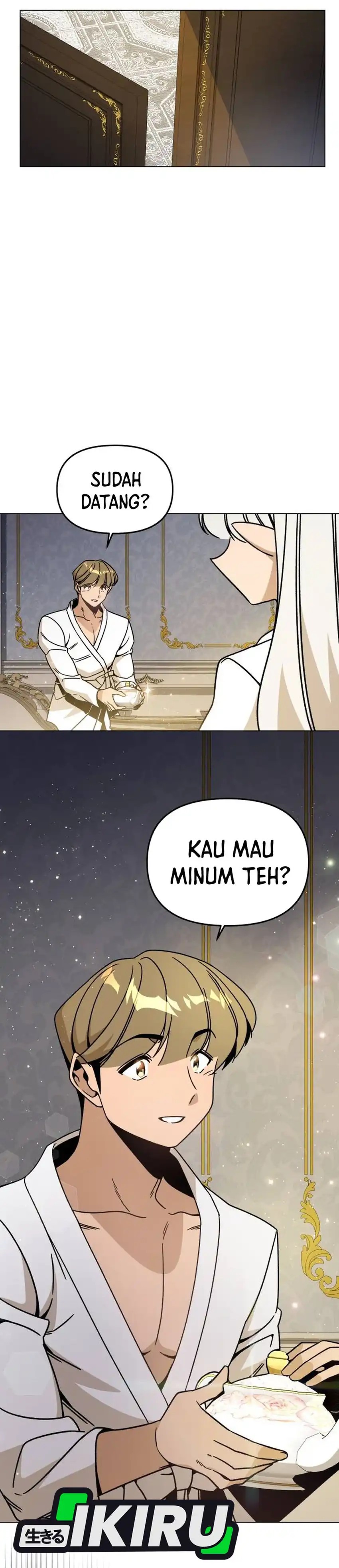 I’ll Resign and Have a Fresh Start in This World Chapter 150 Gambar 11