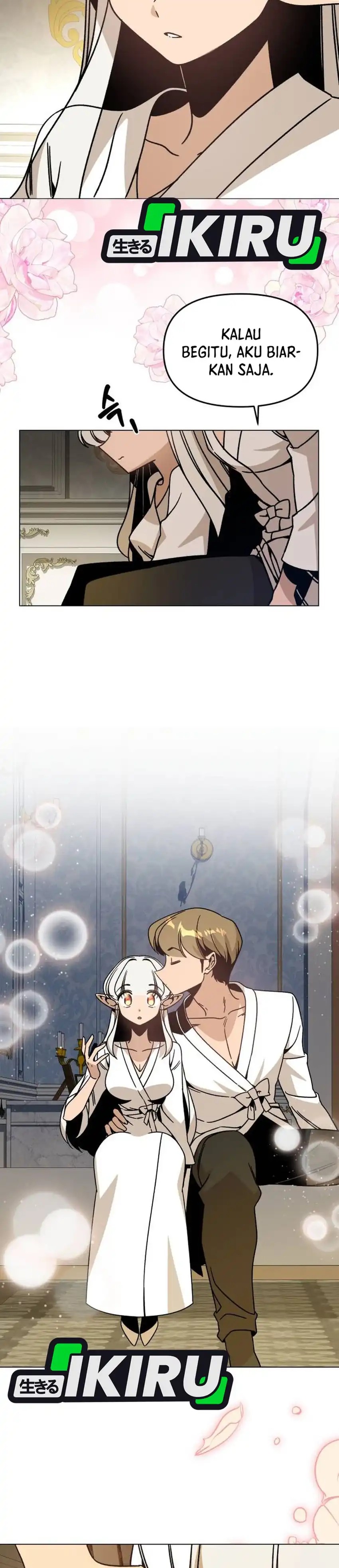 I’ll Resign and Have a Fresh Start in This World Chapter 150 Gambar 15