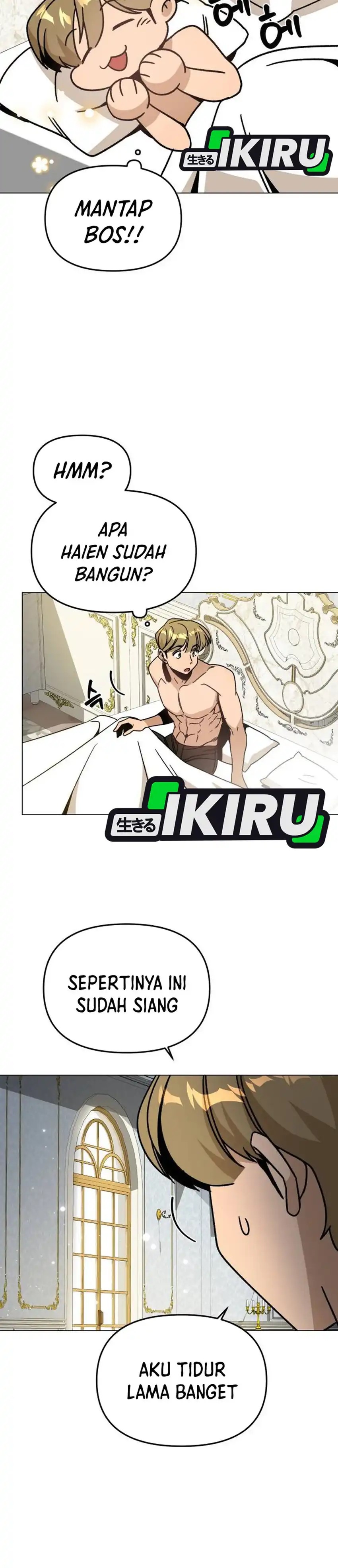 I’ll Resign and Have a Fresh Start in This World Chapter 150 Gambar 18