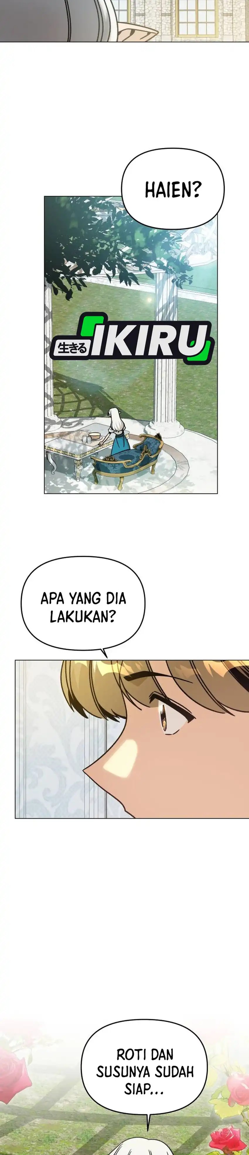 I’ll Resign and Have a Fresh Start in This World Chapter 150 Gambar 20