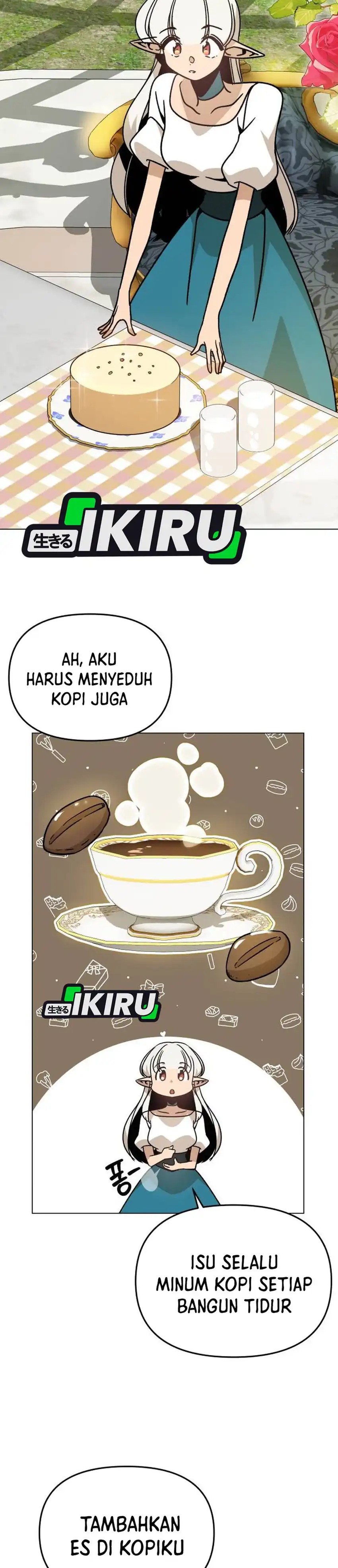 I’ll Resign and Have a Fresh Start in This World Chapter 150 Gambar 21