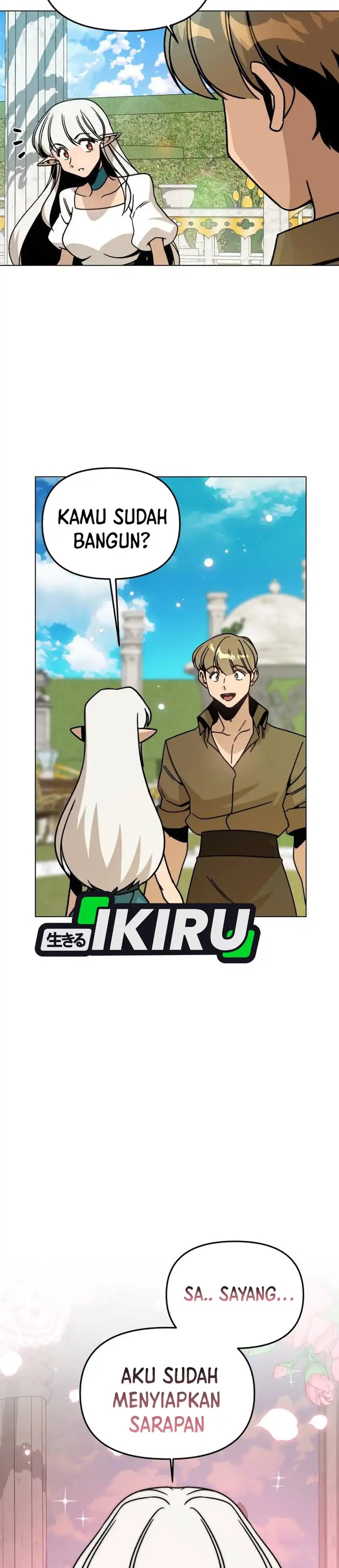 I’ll Resign and Have a Fresh Start in This World Chapter 150 Gambar 22