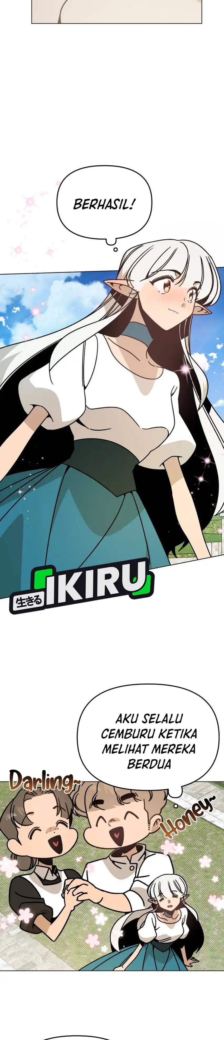 I’ll Resign and Have a Fresh Start in This World Chapter 150 Gambar 25