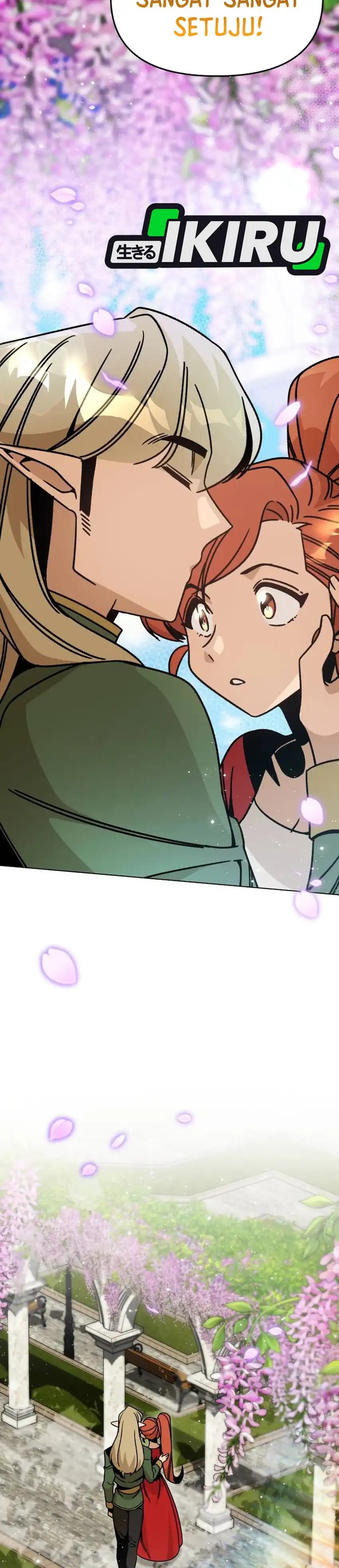 I’ll Resign and Have a Fresh Start in This World Chapter 150 Gambar 33