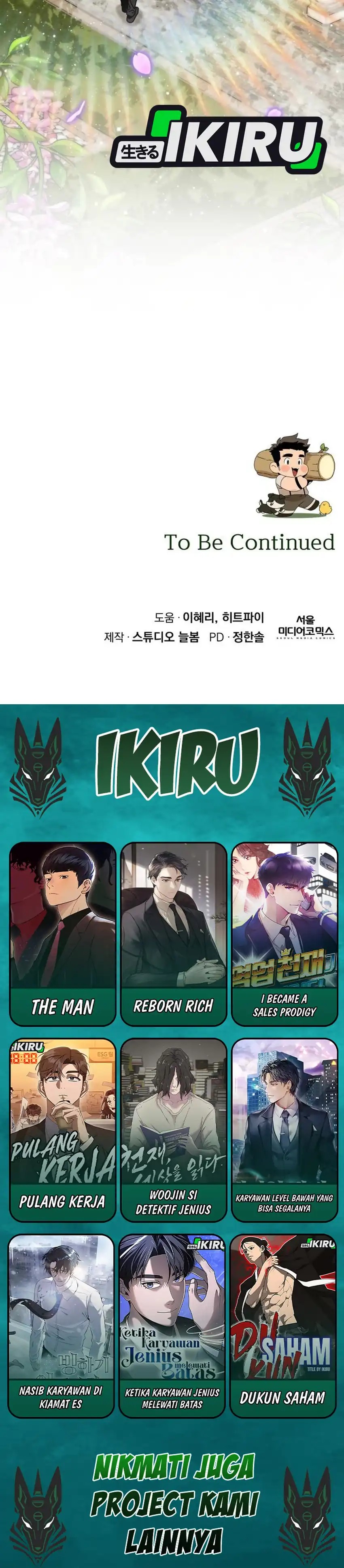 I’ll Resign and Have a Fresh Start in This World Chapter 150 Gambar 34