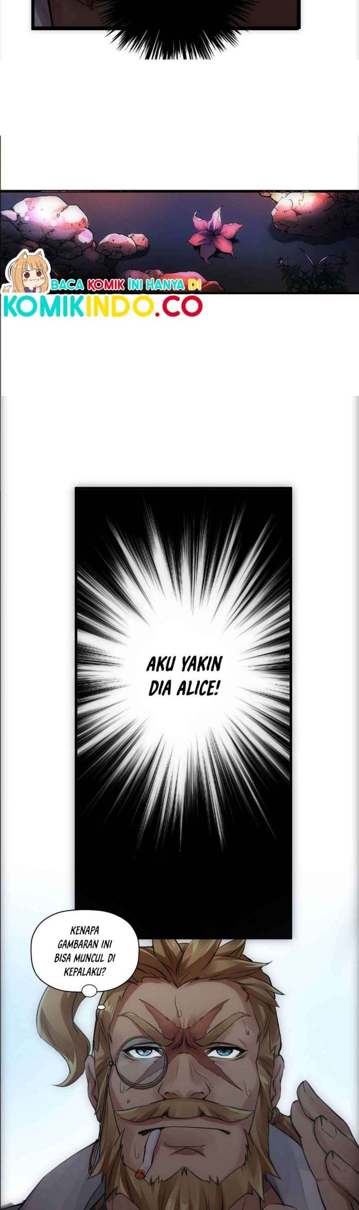 I’ll Save The World By Only Taking Pills! Chapter 02 Gambar 5