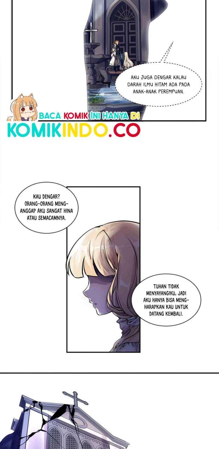 I’ll Save The World By Only Taking Pills! Chapter 02 Gambar 23