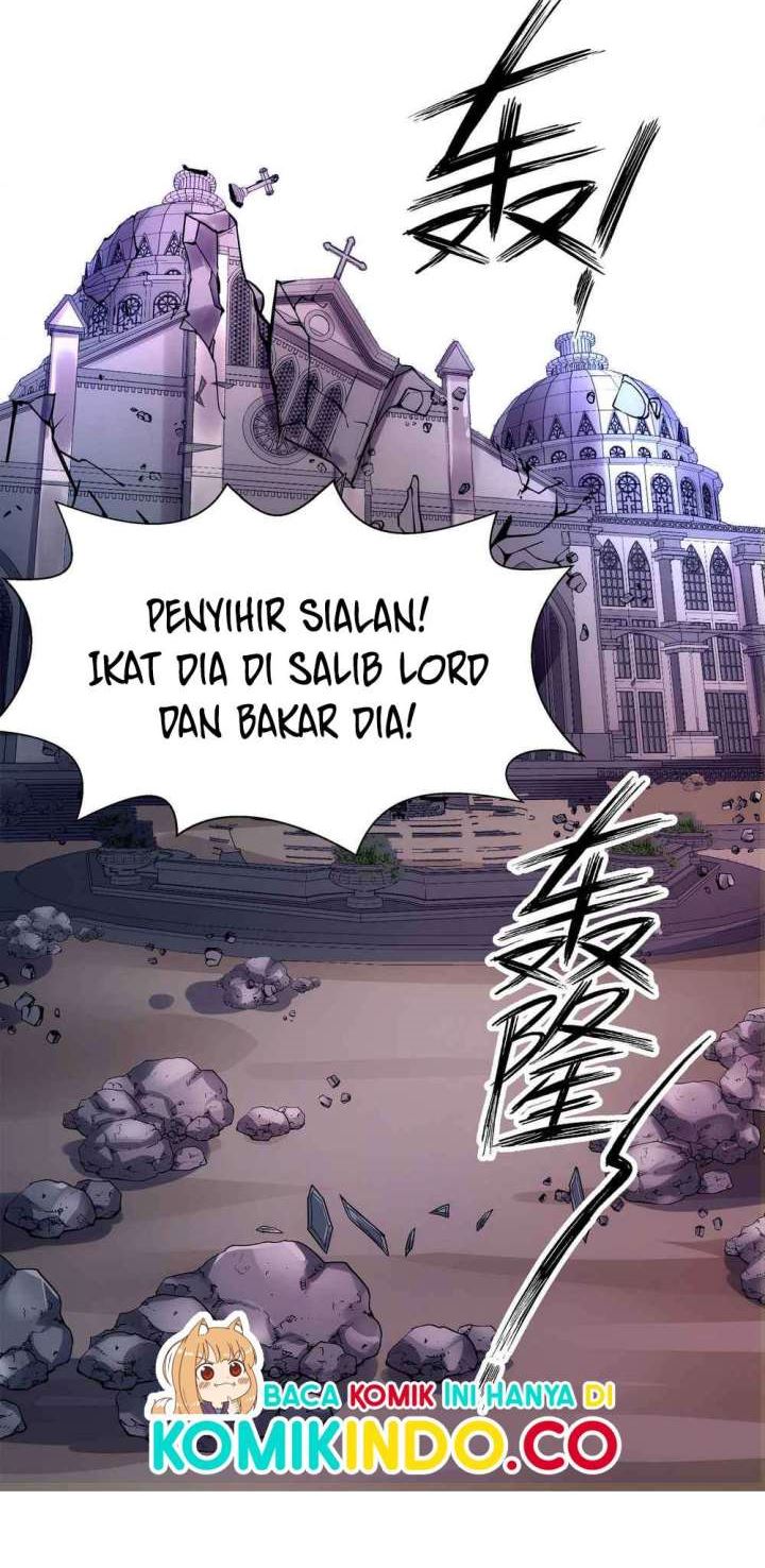 I’ll Save The World By Only Taking Pills! Chapter 02 Gambar 25