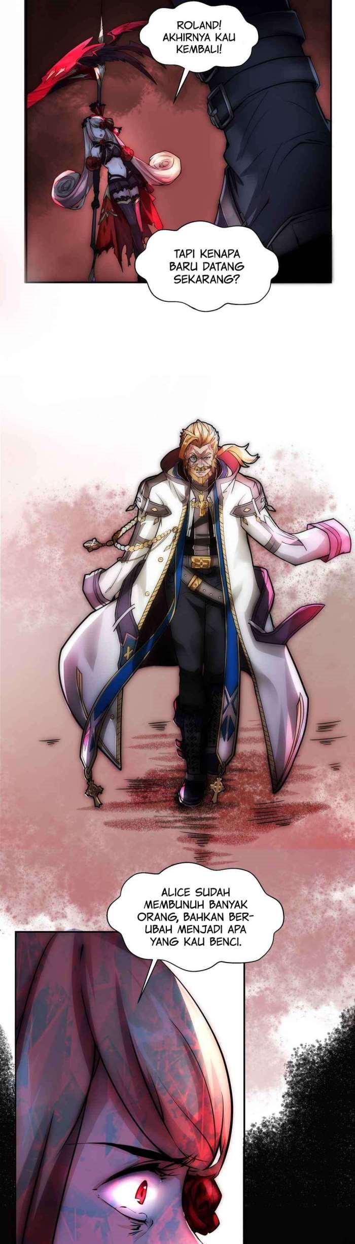 I’ll Save The World By Only Taking Pills! Chapter 03 Gambar 4