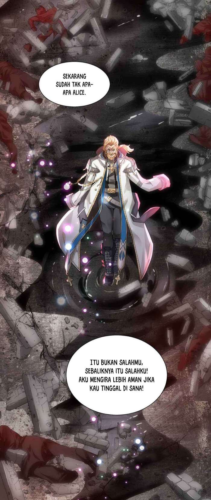 I’ll Save The World By Only Taking Pills! Chapter 03 Gambar 8