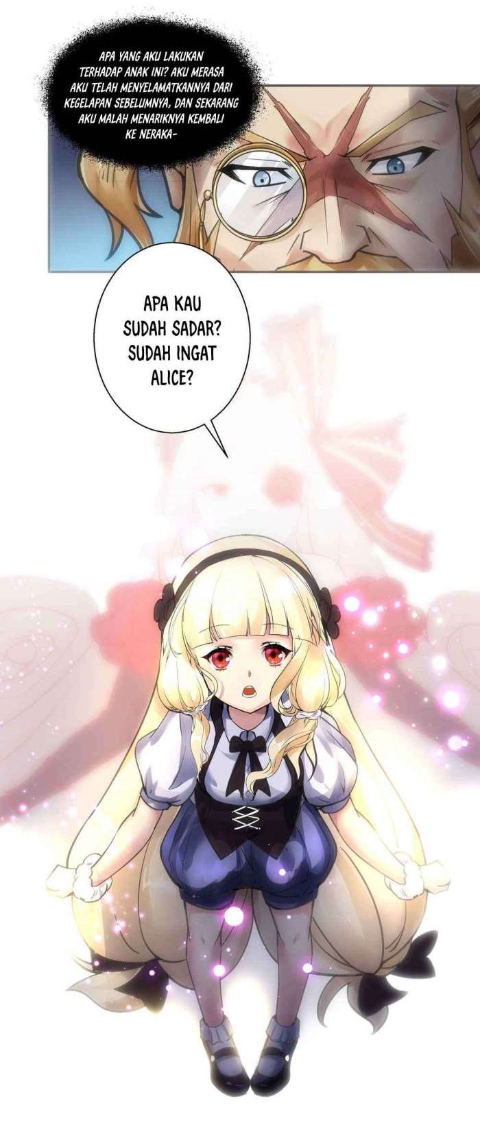 I’ll Save The World By Only Taking Pills! Chapter 03 Gambar 13