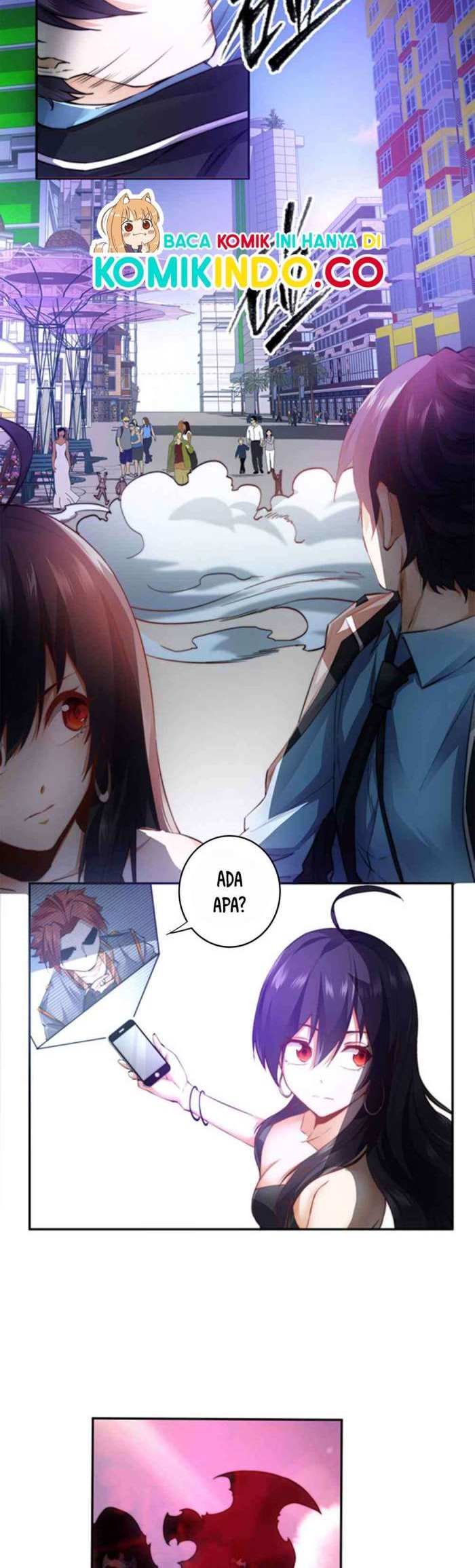 I’ll Save The World By Only Taking Pills! Chapter 03 Gambar 17