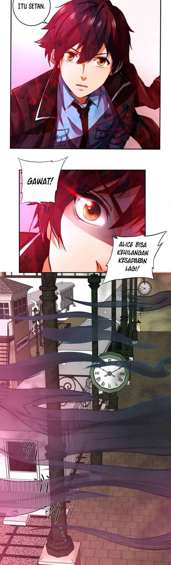I’ll Save The World By Only Taking Pills! Chapter 03 Gambar 19