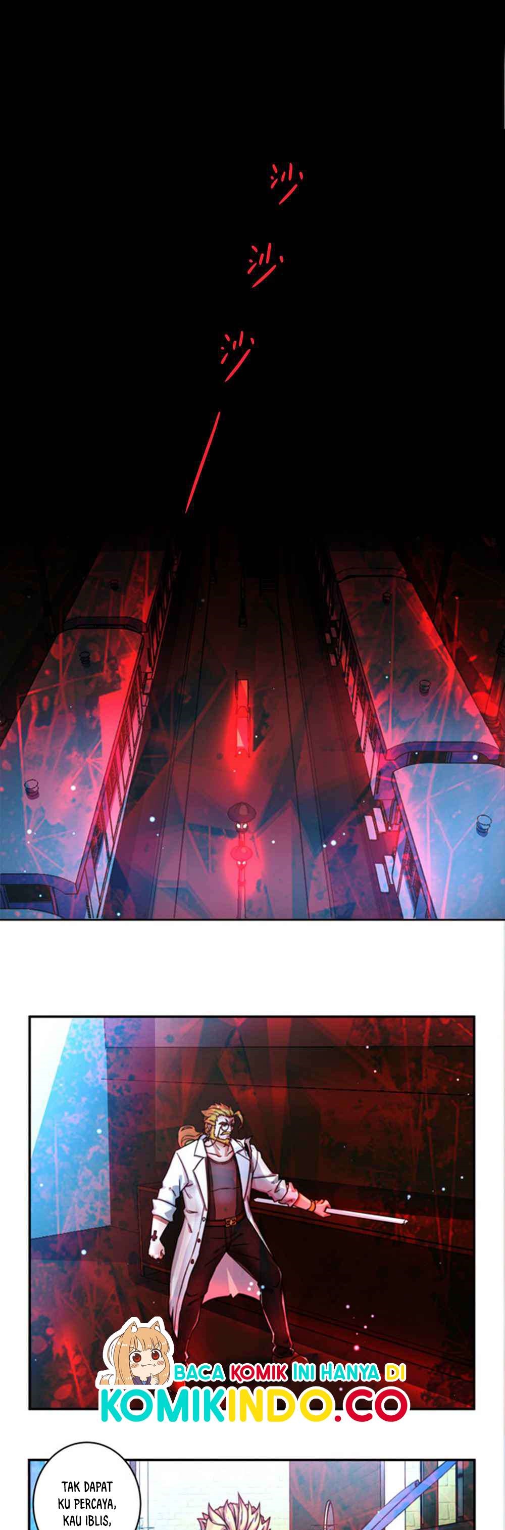 I’ll Save The World By Only Taking Pills! Chapter 05 Gambar 2