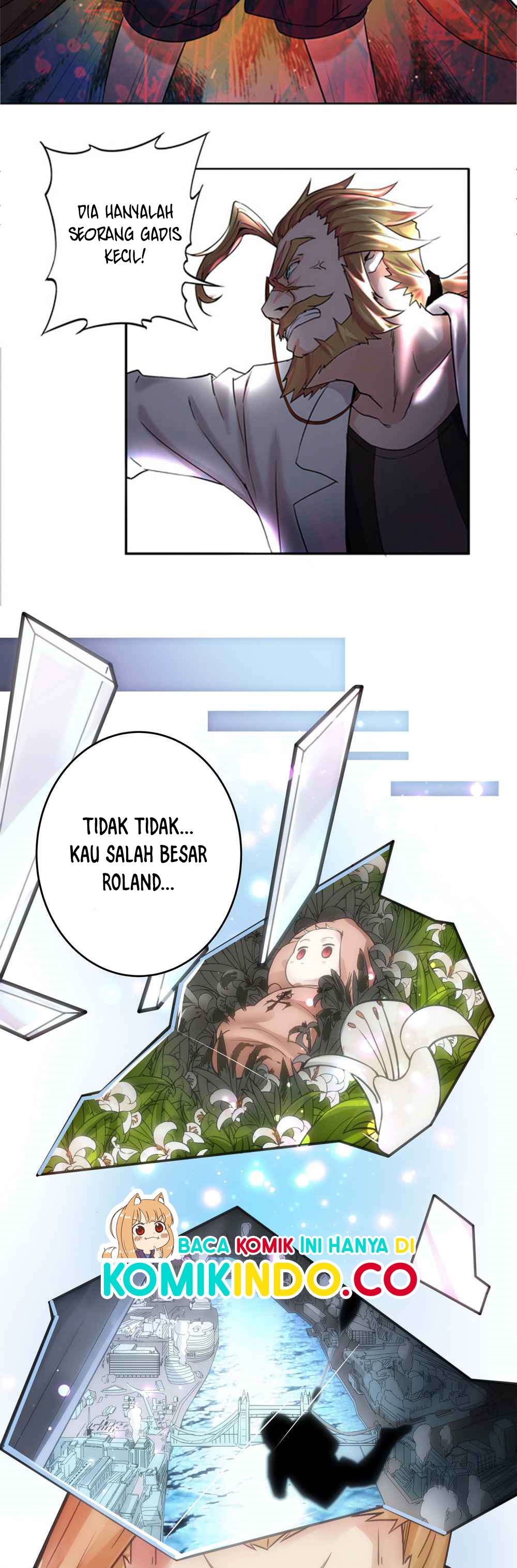 I’ll Save The World By Only Taking Pills! Chapter 05 Gambar 6