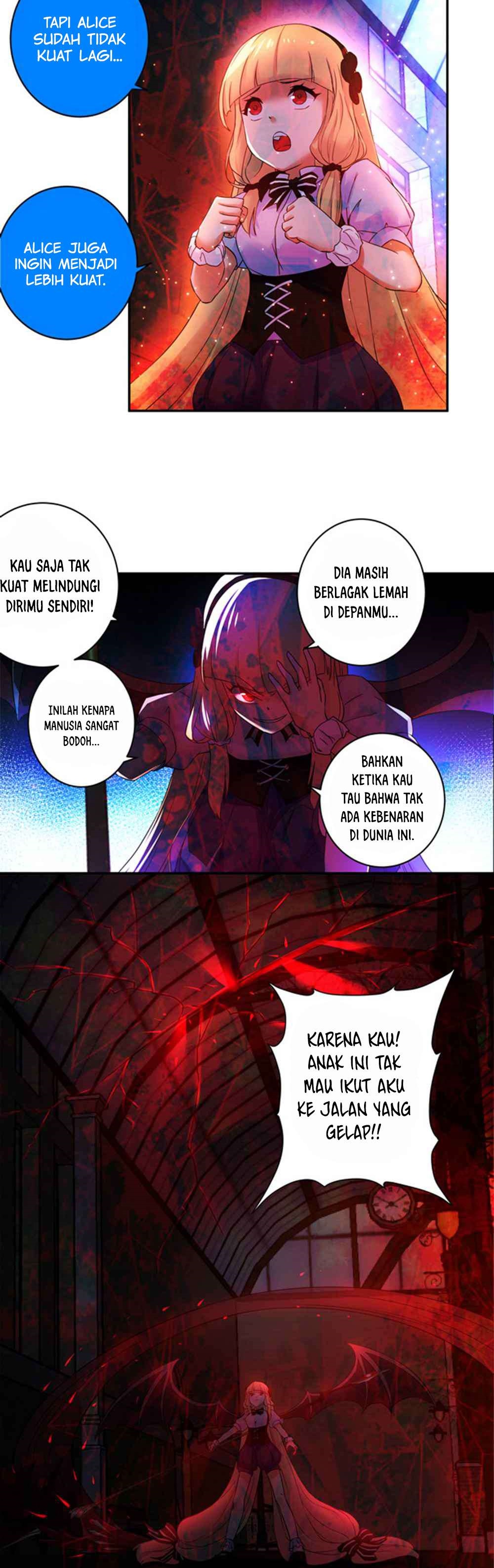I’ll Save The World By Only Taking Pills! Chapter 05 Gambar 13