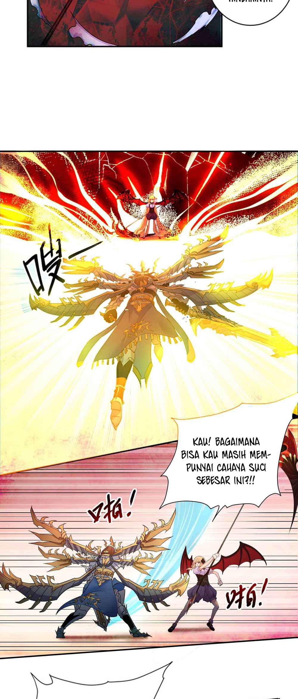 I’ll Save The World By Only Taking Pills! Chapter 05 Gambar 15