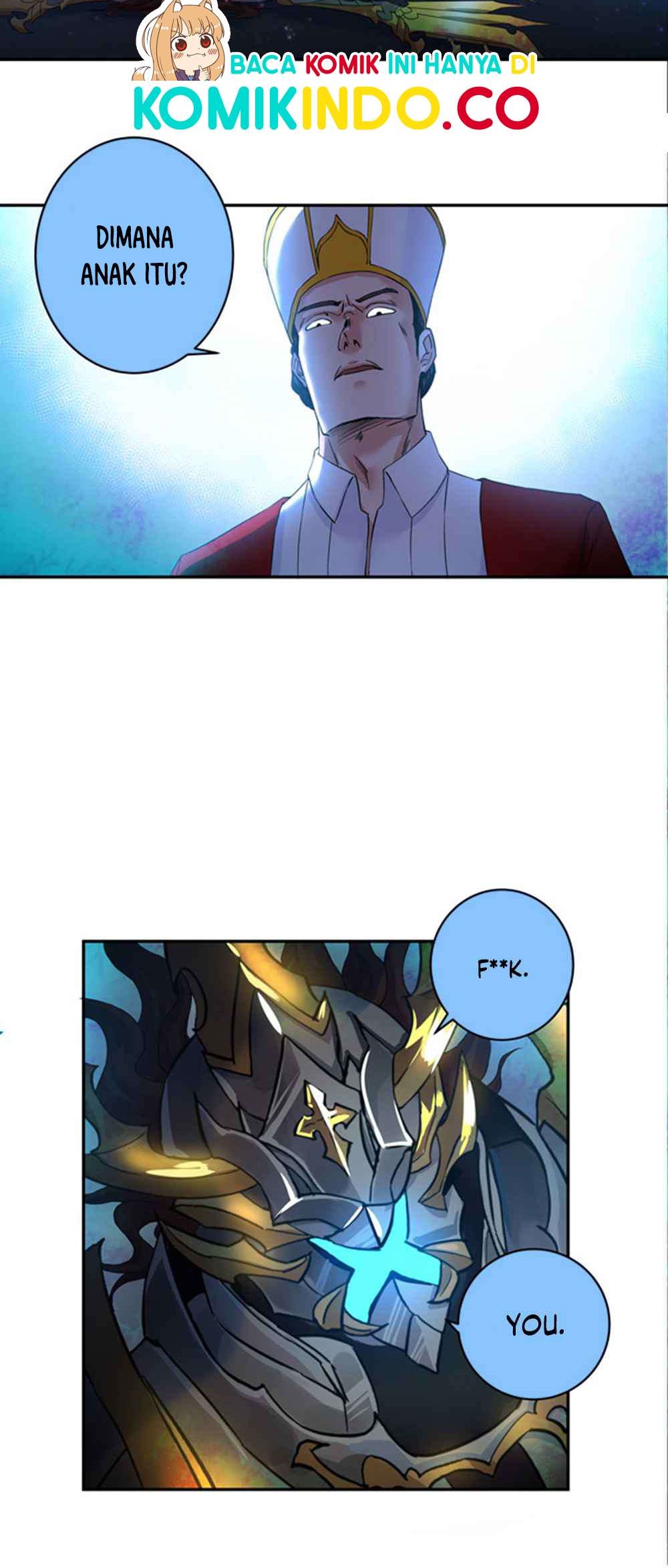 I’ll Save The World By Only Taking Pills! Chapter 05 Gambar 19