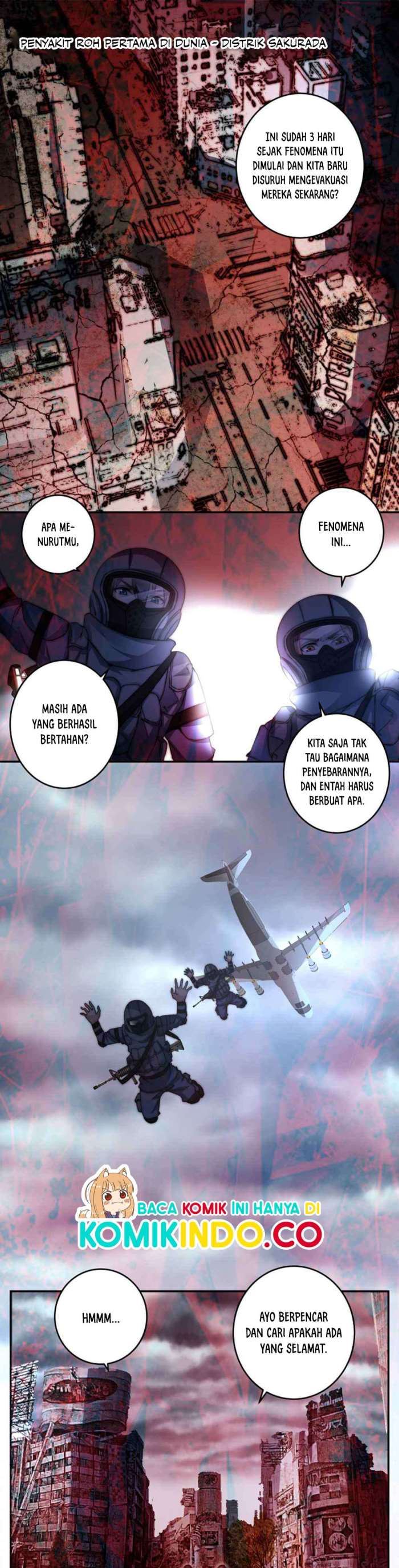 I’ll Save The World By Only Taking Pills! Chapter 06 Gambar 2