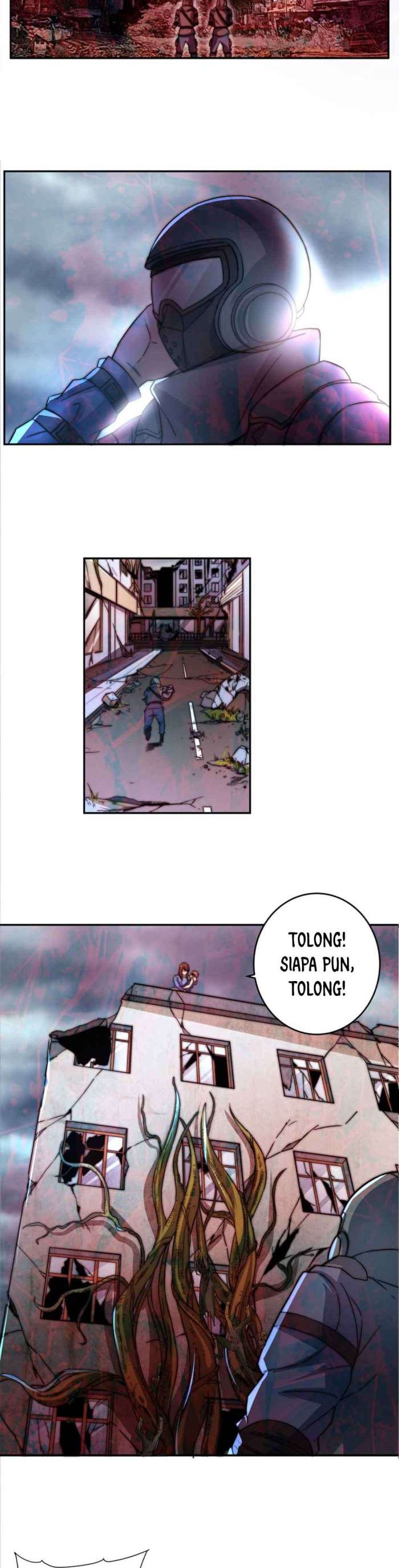 I’ll Save The World By Only Taking Pills! Chapter 06 Gambar 3