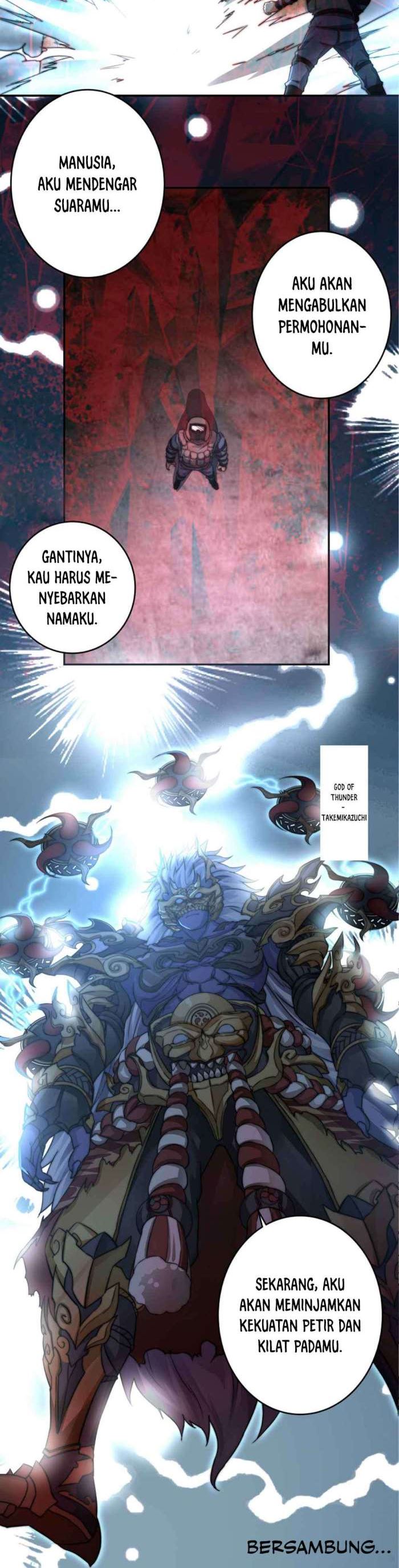 I’ll Save The World By Only Taking Pills! Chapter 06 Gambar 7