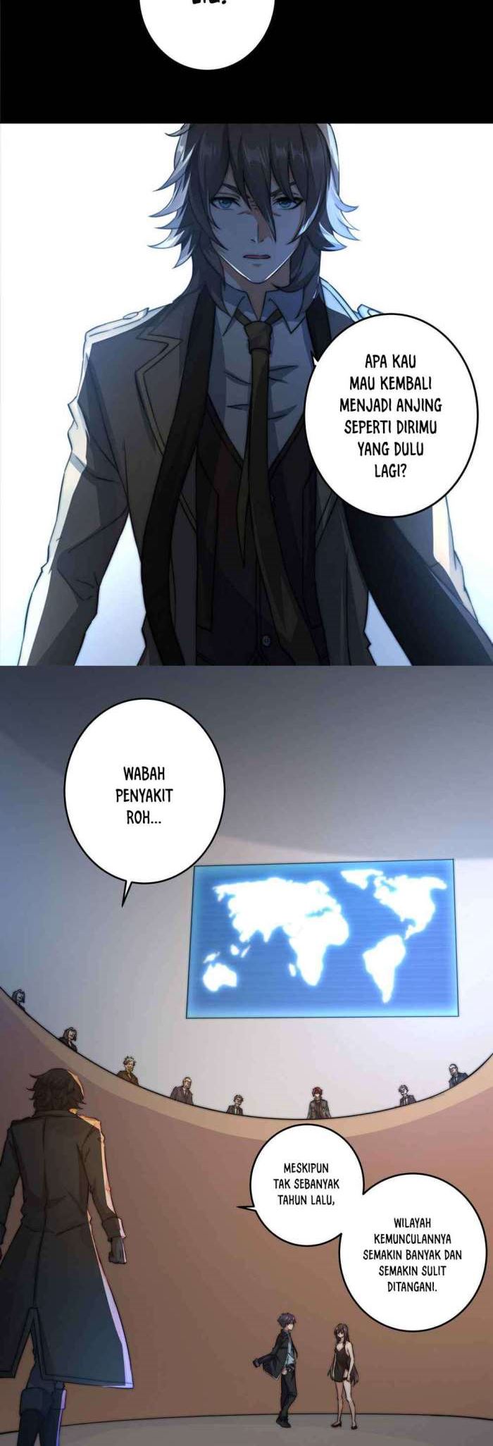 I’ll Save The World By Only Taking Pills! Chapter 07 Gambar 5
