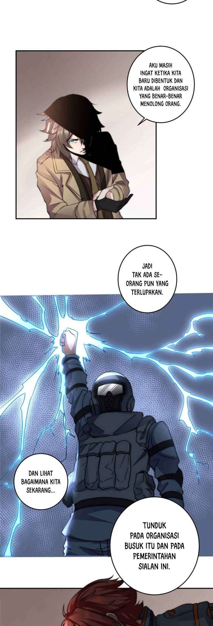 I’ll Save The World By Only Taking Pills! Chapter 07 Gambar 7