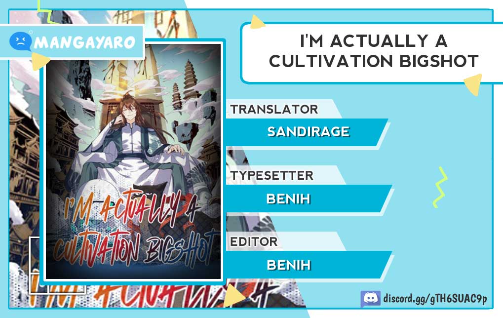 I’m Actually A Cultivation Bigshot Chapter 02 Gambar 1