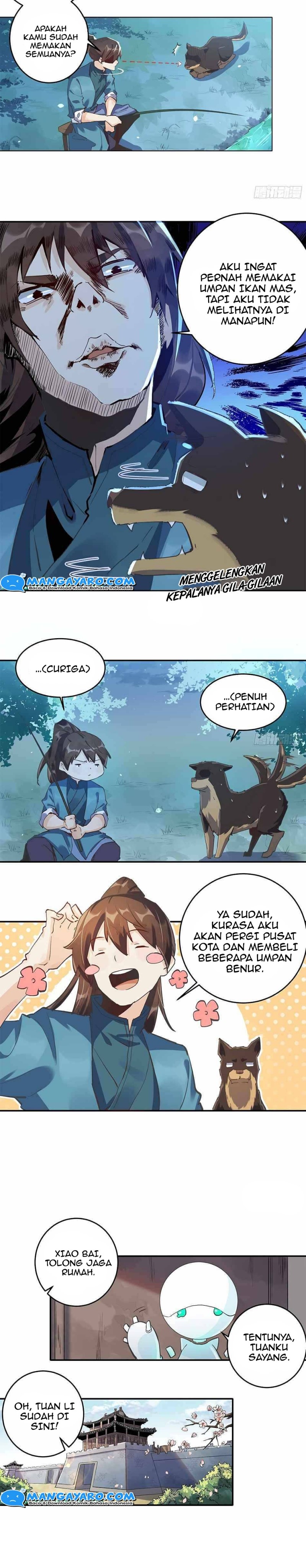 I’m Actually A Cultivation Bigshot Chapter 02 Gambar 3
