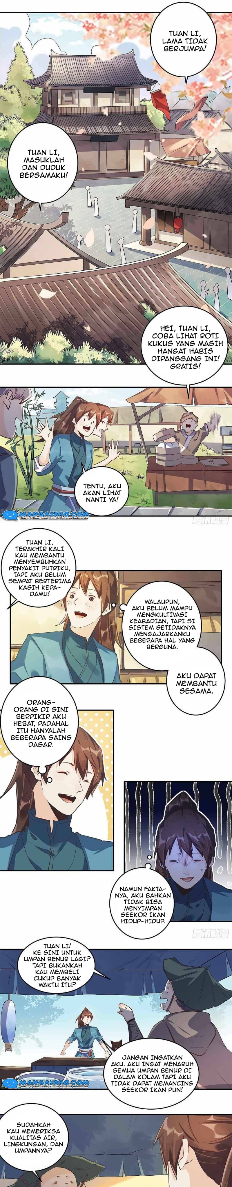 I’m Actually A Cultivation Bigshot Chapter 02 Gambar 6