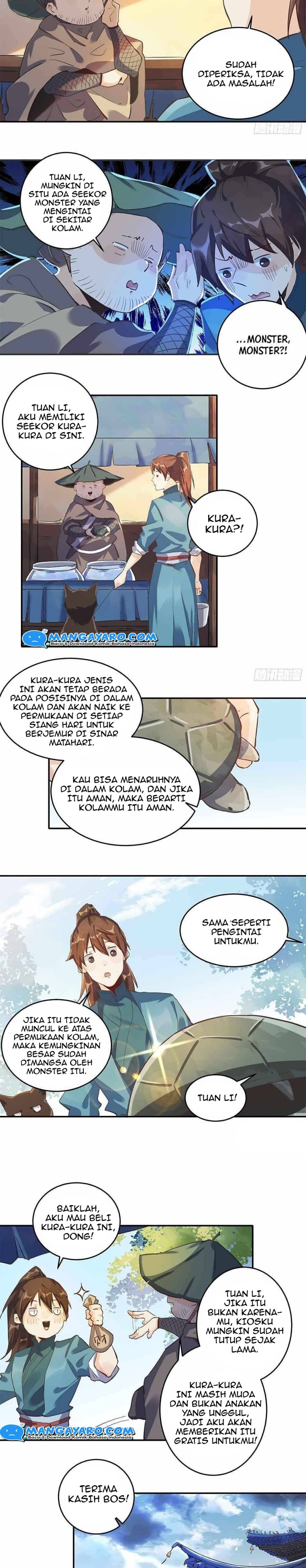 I’m Actually A Cultivation Bigshot Chapter 02 Gambar 7