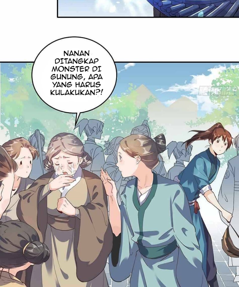 I’m Actually A Cultivation Bigshot Chapter 02 Gambar 8