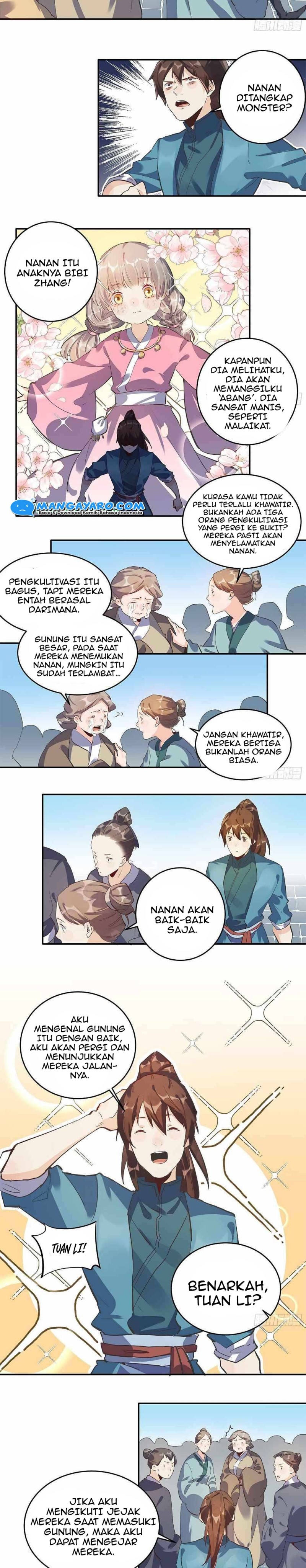 I’m Actually A Cultivation Bigshot Chapter 02 Gambar 9