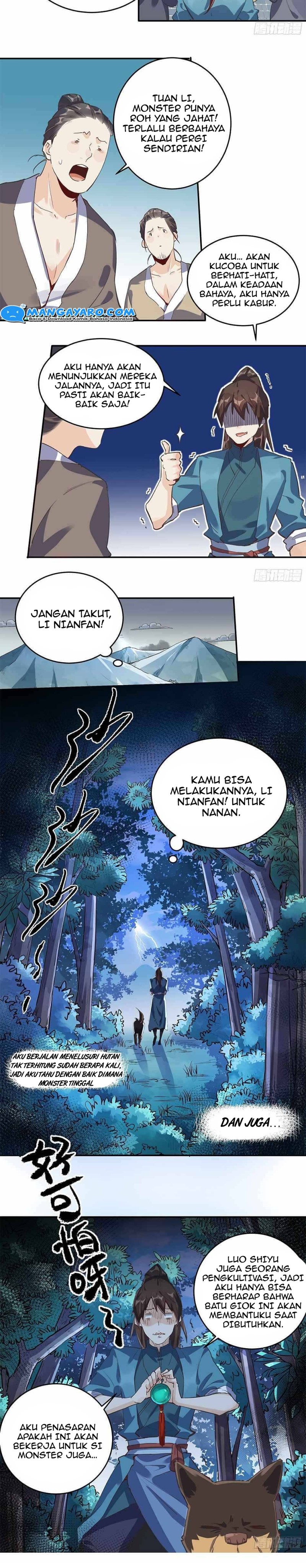 I’m Actually A Cultivation Bigshot Chapter 02 Gambar 10