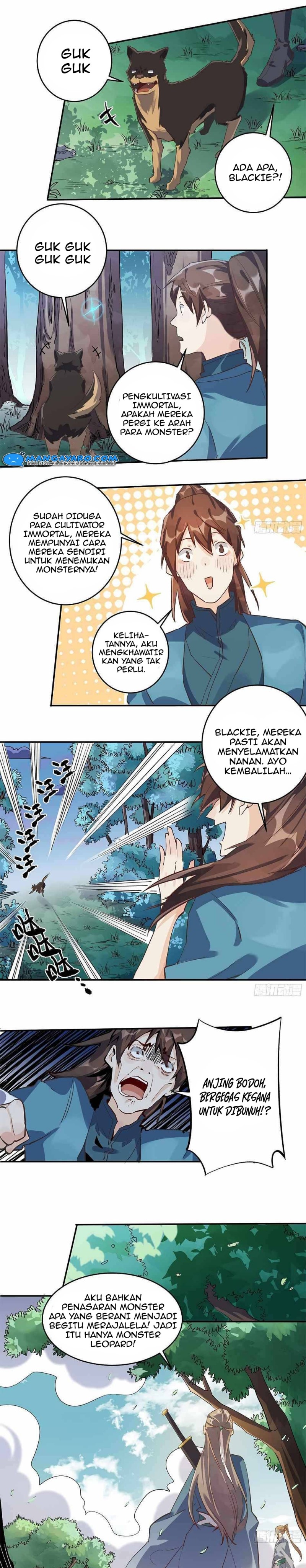 I’m Actually A Cultivation Bigshot Chapter 02 Gambar 12