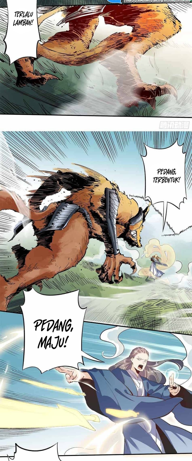 I’m Actually A Cultivation Bigshot Chapter 02 Gambar 14