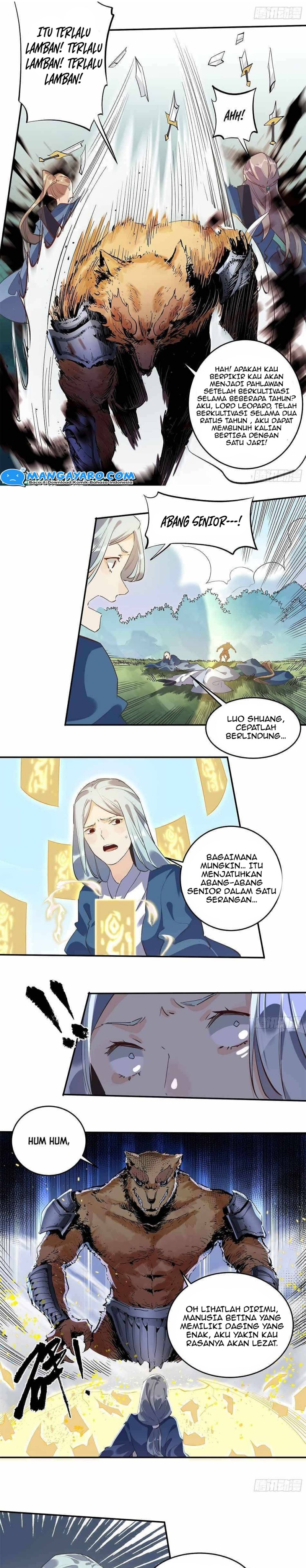I’m Actually A Cultivation Bigshot Chapter 02 Gambar 15