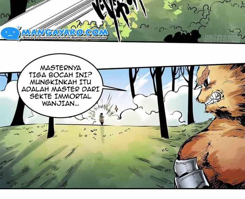 I’m Actually A Cultivation Bigshot Chapter 02 Gambar 17