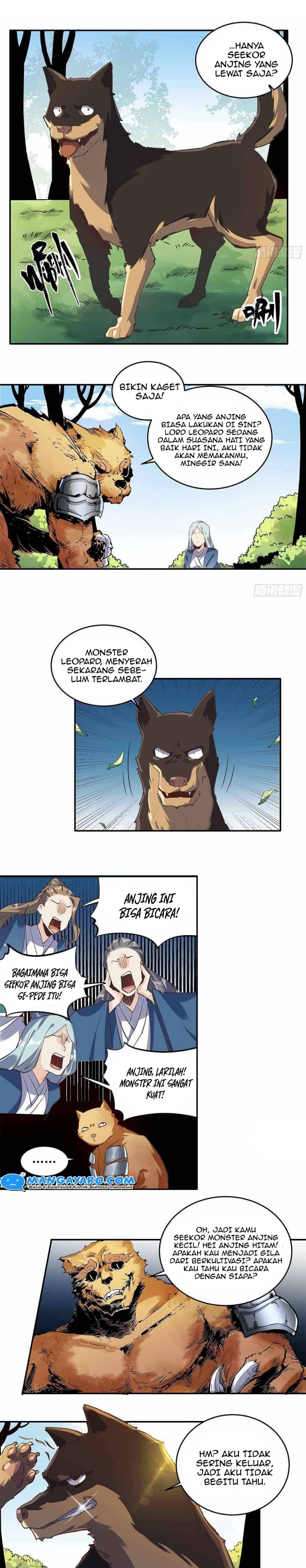 I’m Actually A Cultivation Bigshot Chapter 02 Gambar 18