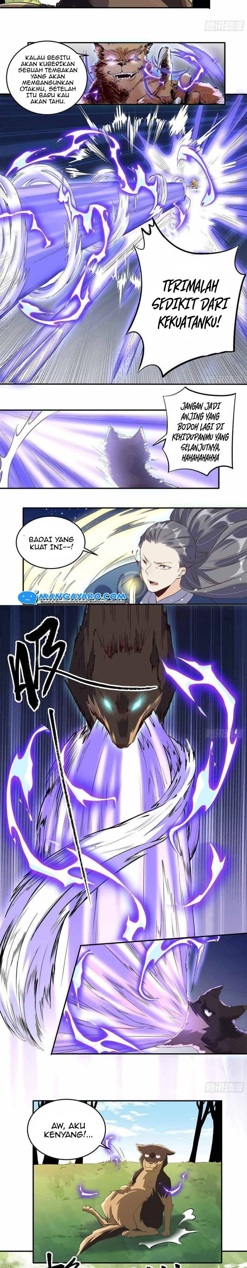 I’m Actually A Cultivation Bigshot Chapter 02 Gambar 19